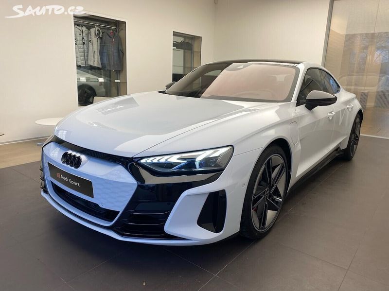 Audi e-tron GT, 440 kW
